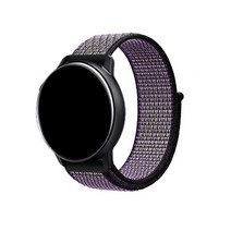 스포츠 루프 스마트워치 스트랩 22mm, 데저트 샌드