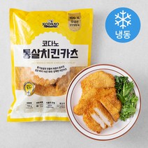 코다노 통살 치킨카츠 (냉동), 780g, 1개