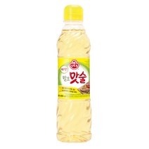 오뚜기 미향 발효맛술, 1개, 500ml
