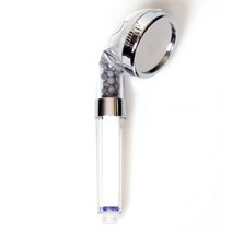 포테가르 필터 정수 샤워기헤드, 1개