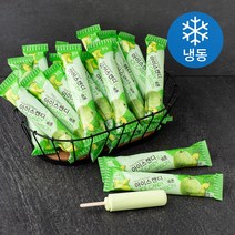 서주 아이스캔디 메론 막대 아이스크림 40입 (냉동), 2800ml, 1개