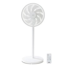 EMD 초미풍 BLDC모터 스탠드 리모컨 선풍기 EMD-12DCW