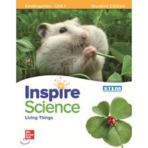 Inspire Science Living Things GK SB Unit 1, 맥그로힐