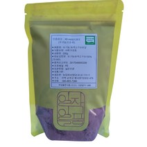 심스오가닉 유기농 자색고구마분말, 200g, 1개