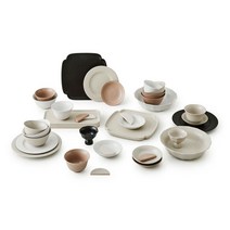 오덴세 시손느 6인 한식기 세트 35p, 혼합색상, 10종