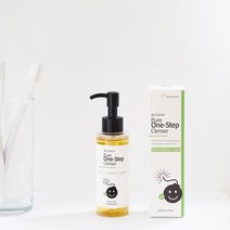 블랙퍼스킨 클렌징오일 투 폼 원 스텝 클렌저, 120ml, 1개