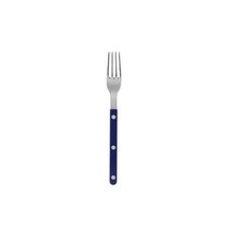 사브르 비스트로 샤이니 디너포크 21cm, 네이비, 1개