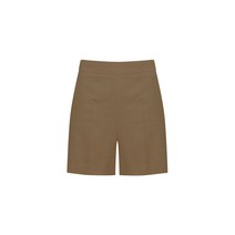 르네제이 여성용 Linen Basic shorts