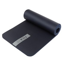 휠라 핏 요가매트 NBR, 네이비