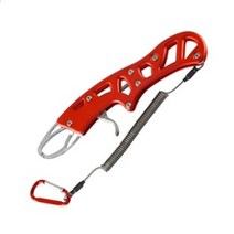 스텐 클립 피쉬 컨트롤러, 레드, 1개