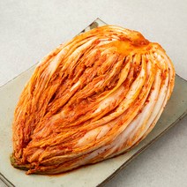 하늘김치 유산균 포기김치, 5kg, 1개