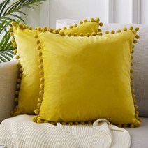 오브앤오브 레이스 쿠션커버