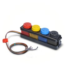 원더잉크S DIY 삼성 SL-J2160 SL-J2160W SL-J2165 SL-J2165W M260 표준형 무한공급기 호환 리필잉크 300ml, 혼합 색상, 1개