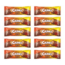 크런키 볼 초코바, 30g, 10개