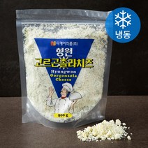 낭만부라더 낭만 치즈떡 (냉동), 600g, 1개