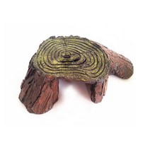 수족관 거북이 쉼터 TYPE06 13.5 x 12 x 13 cm, 1개