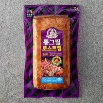 주부구단 통그릴 로스트햄, 480g, 1개