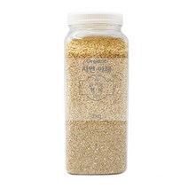 자연아래 유기농 현미, 1개, 2kg