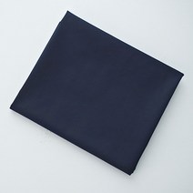 코튼빌 30수 무지 오가닉 크라운, 네이비블레이저