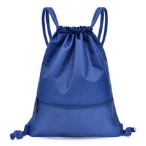 졸리베이비 등산 스포츠 방수 운동 가방, 블루