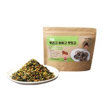 청해명가 해물 뿌리고 비비고 맛있고 후레이크, 60g, 1개