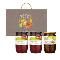 복음자리 대상 19호 잼 선물세트, 1세트