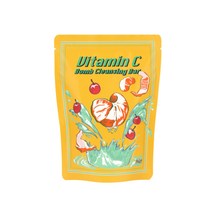 하스트 잔류염소 제거 비타민 폭탄 클렌징 바, 100g, 1개