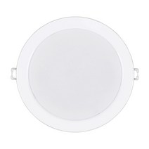 LED 방습 매입등 15W 삼성칩, 주광색