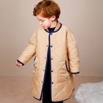 젤리스푼 아동용 코코스타 롱패딩 점퍼