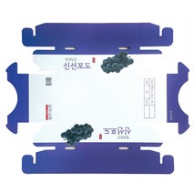 미니 과일 용돈 상자, 신선포도, 1개