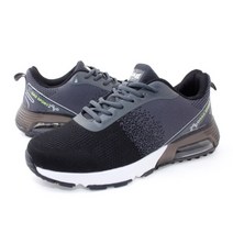 워크센스 남성용 루마크 컴포트 에어메쉬 캐주얼 운동화