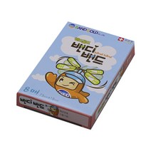 밴드골드 밴디밴드 8p 랜덤발송, 1개