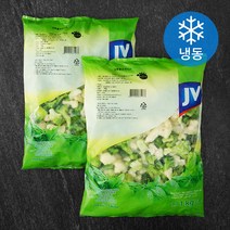 마당발 플로렛믹스 (냉동), 1kg, 2개