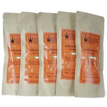 빈스마켓 로제 떡볶이소스, 75g, 5개