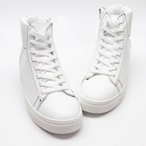 유니크9 남성용 키높이 하이탑 스니커즈 5.5cm