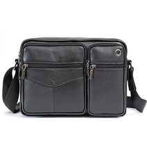 가파치 가죽 크로스백 G0006