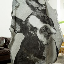 불독 다용도 블랭킷