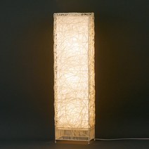 인스타조명 넝쿨 우드 사각 장스탠드 26base