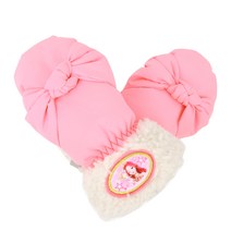 시크릿쥬쥬 여아용 러블리 엄지 스키장갑