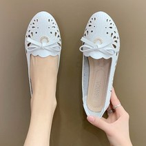 페이퍼먼츠 통기성 펀칭 엄마 슈즈 00192