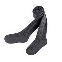 젤리스푼 여아용 Star 따뜻 포근 꽈배기 타이즈