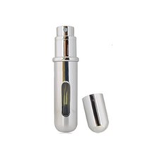 골드루쓰 프리미엄 향수공병 5ml, 글래쉬 실버, 1개