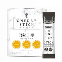 조은약초 강황 가루 스틱 30p, 1개, 90g