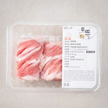 도뜰 파머스팩 한돈 등심덧살 에어프라이어용 (냉장), 500g, 1개