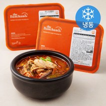 더반찬 닭개장(냉동), 600g, 2개