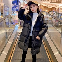 앤젤아이 여아용 루디 패딩