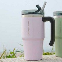 메이슨 머그 텀블러, 퍼플, 600ml
