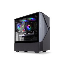 한성컴퓨터 게이밍 데스크탑 블랙 TFG AX5506 (라이젠5-5600X WIN미포함 RAM 16GB SSD 512GB Geforce RTX 3060), 기본형