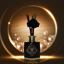 르블랑 오 드 퍼퓸 블랙 디퓨저 190ml, 투스칸레더