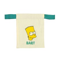 심슨 조리개 파우치 S, 바트 그린, 1개